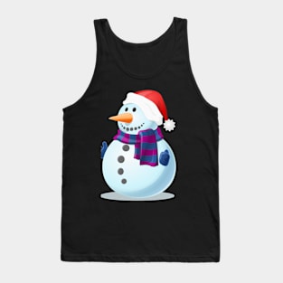 Merry christmas Tank Top